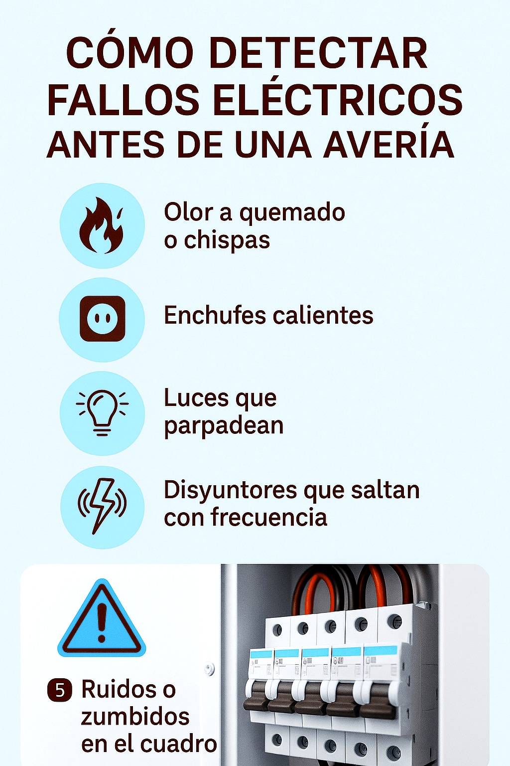 Instalaciones eléctricas en Albudeite
