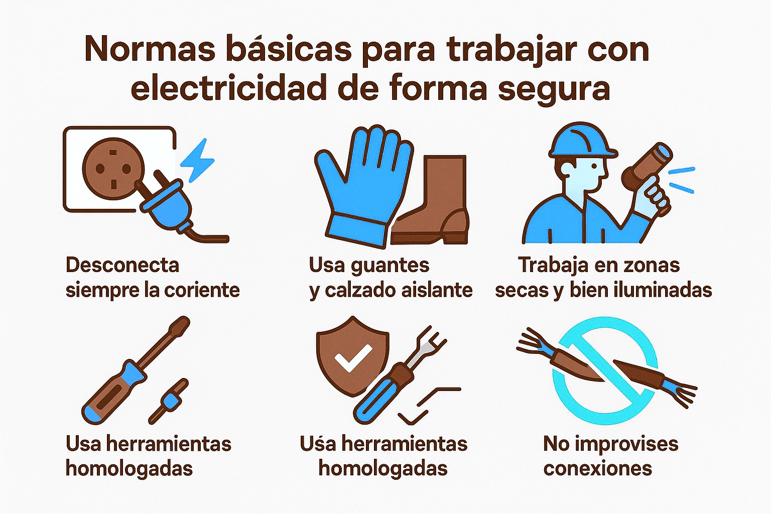 Electricistas en Ceutí