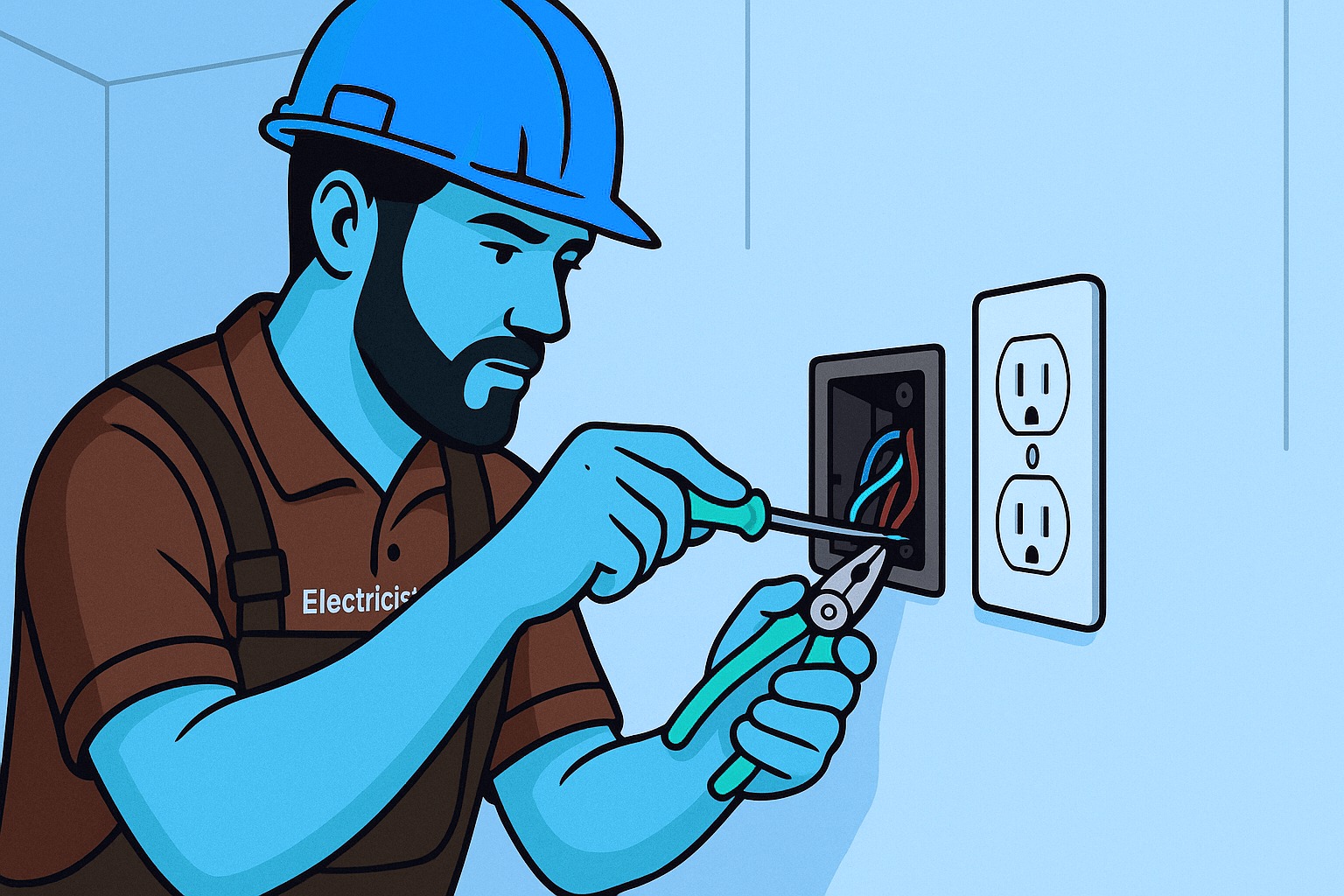 Revisiones y mantenimiento eléctrico en Los Narejos Electricistas en Los Narejos