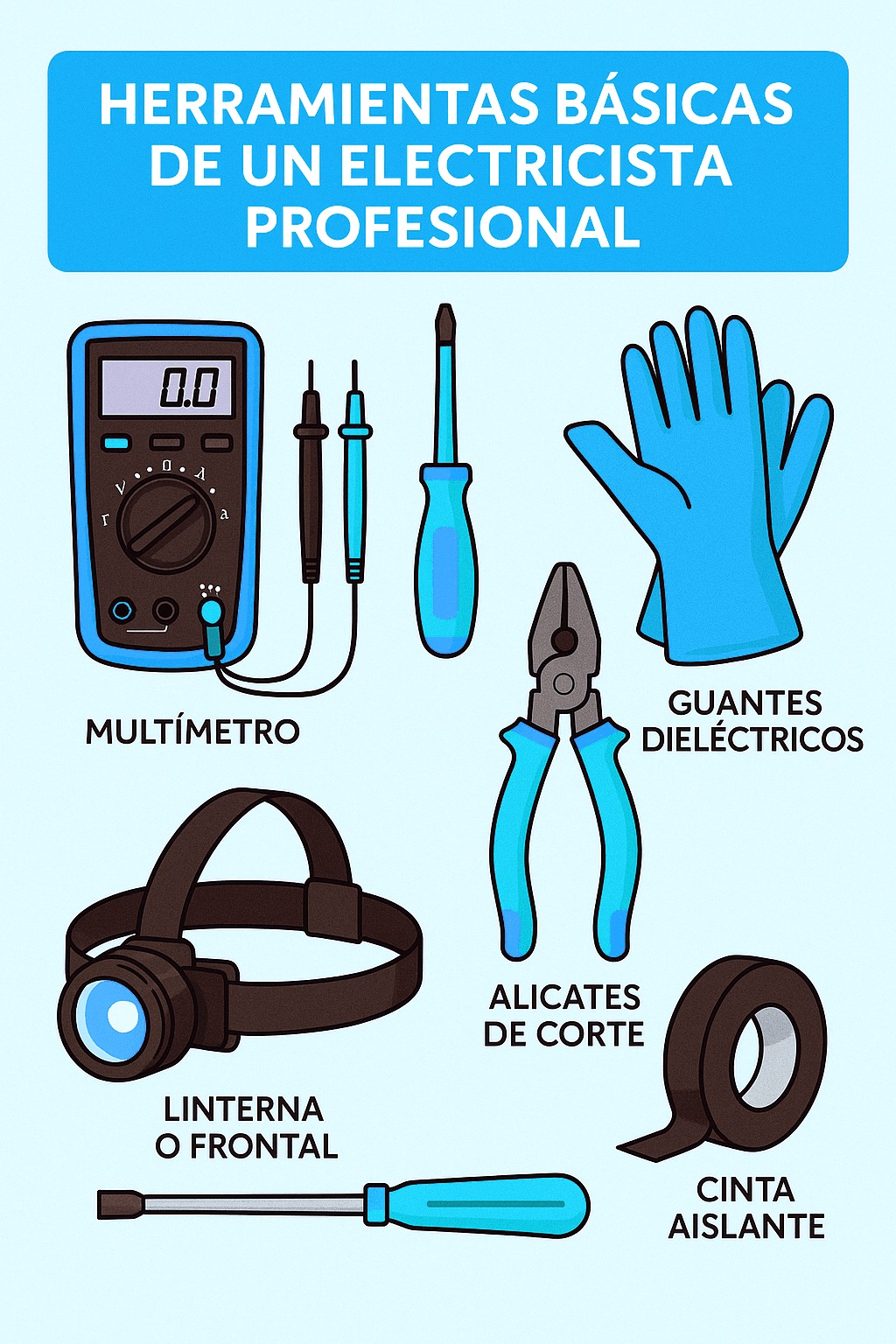 Servicio de electricistas los 365 días en Monteagudo