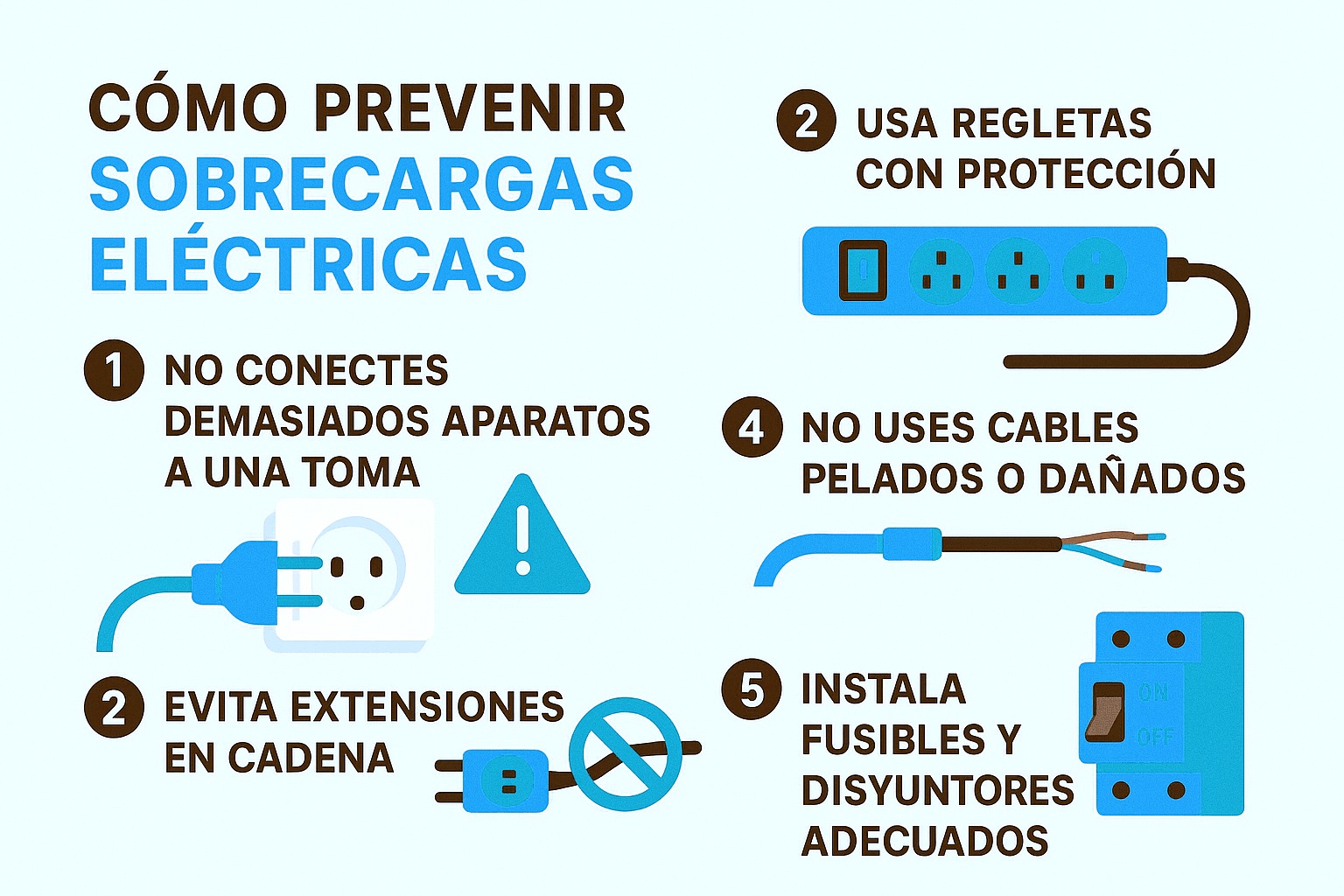 Técnicos electricistas profesionales en Murcia